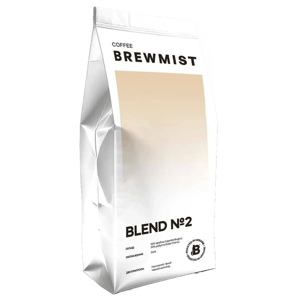 Кава Brewmist Blend №2 1 кг