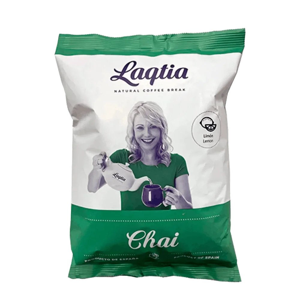 Чай гранульований лимонний Laqtia 1 кг