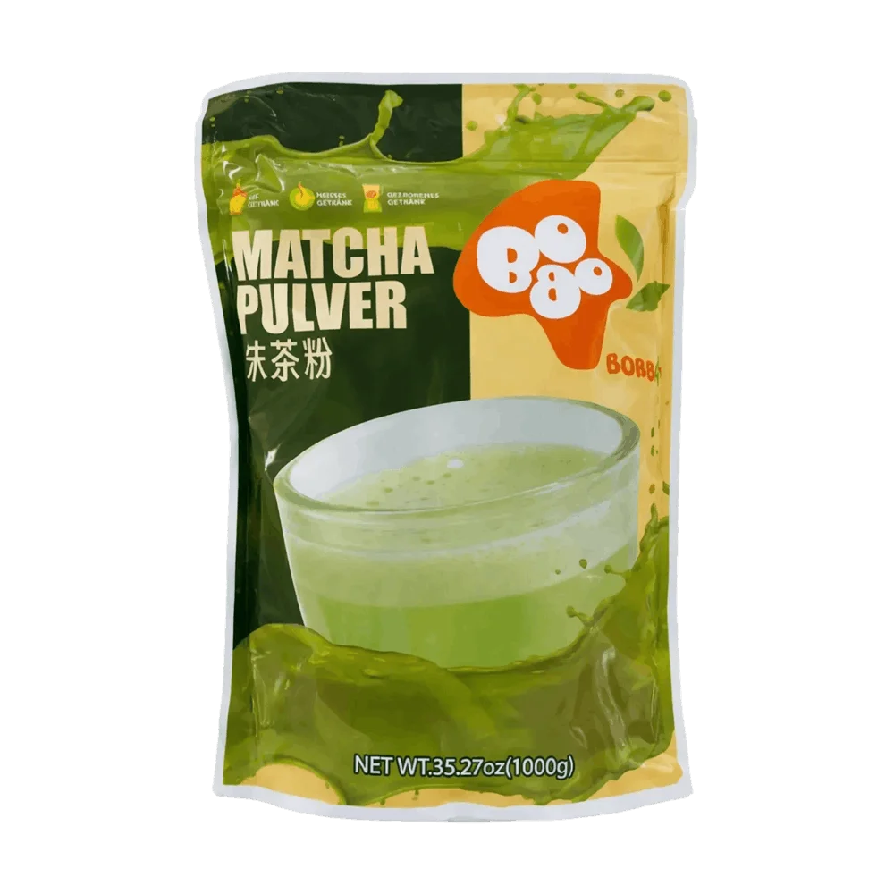 Матча-порошок MATCHA PULVER 1 кг