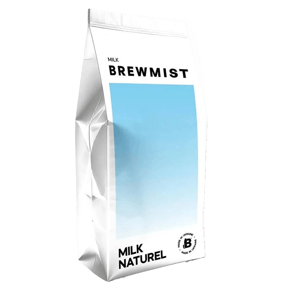 Молоко Brewmist Milk Naturel 900 г