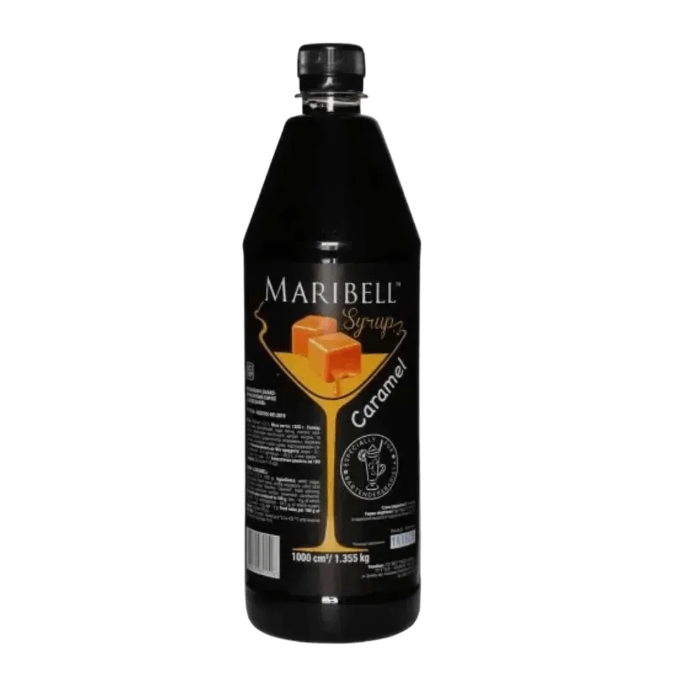 Сироп Maribell Карамель 1 л
