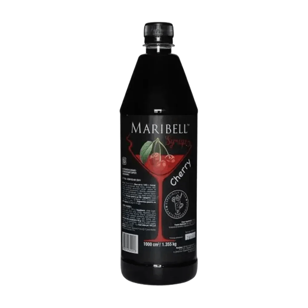Сироп Maribell Вишня 1 л