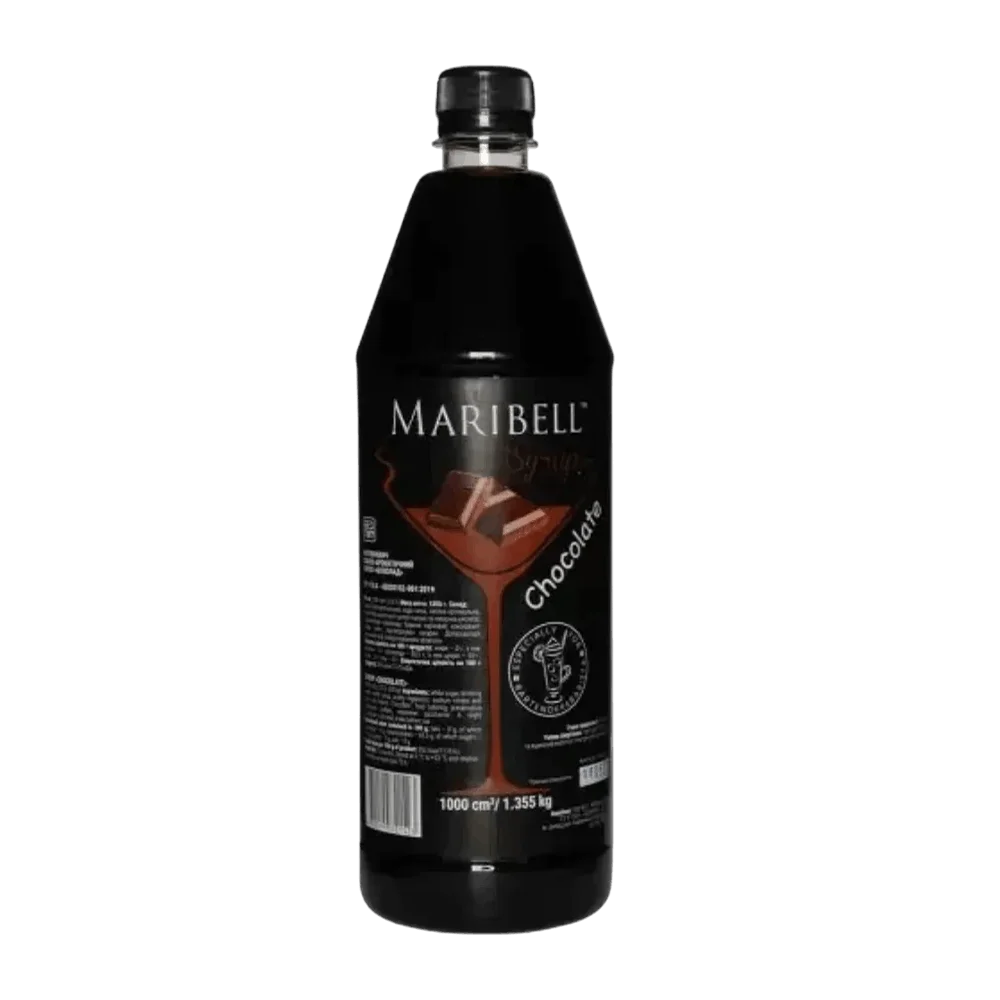 Сироп Maribell Шоколад 1 л