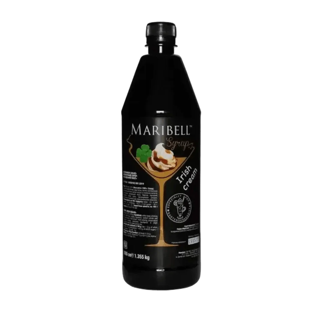 Сироп Maribell Ірландський віскі 1 л