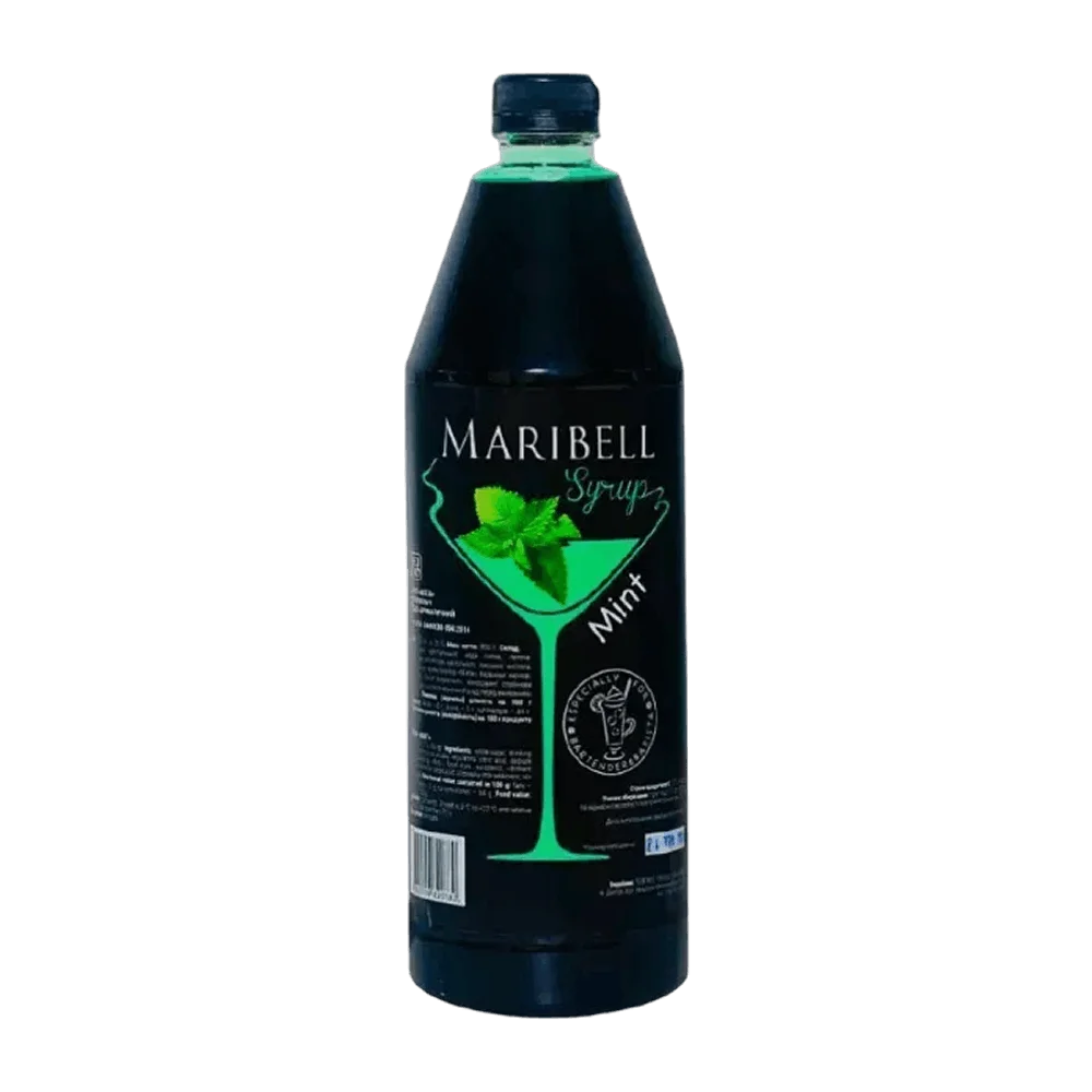 Сироп Maribell М'ята 1 л